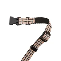 Tartan Dog Collar