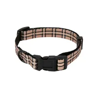 Tartan Dog Collar