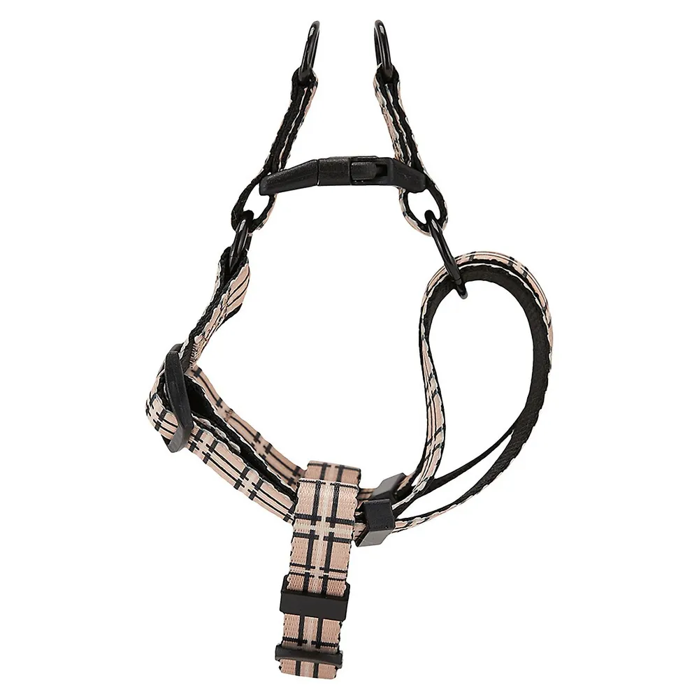 Tartan Dog Harness