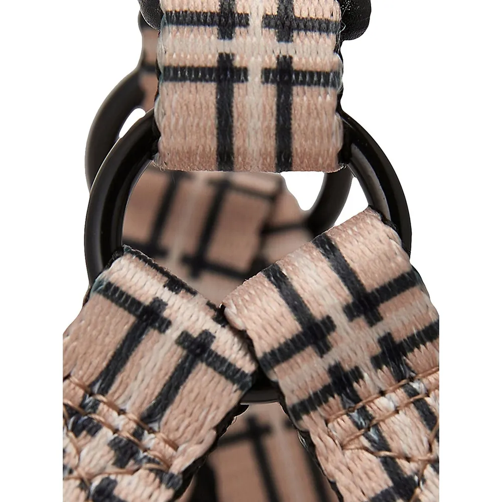 Tartan Dog Harness