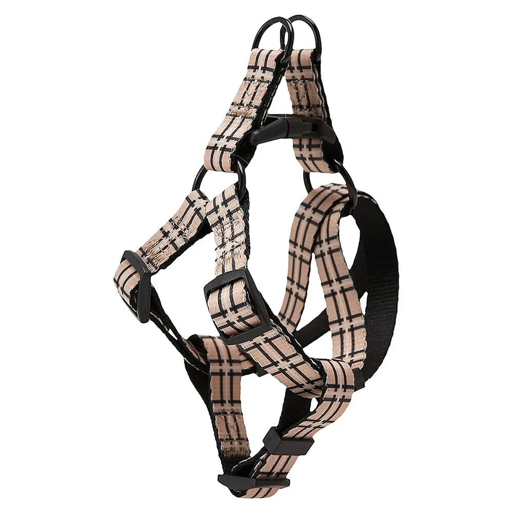 Tartan Dog Harness