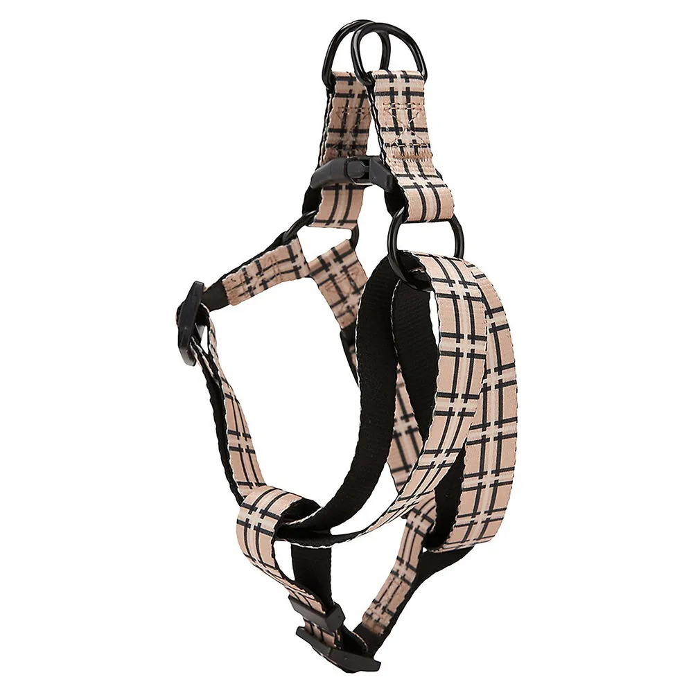 Tartan Dog Harness