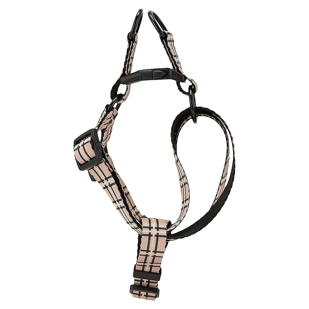 Tartan Dog Harness