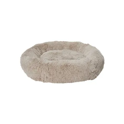 Faux Fur Comfort Pet Bed