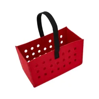 Fruits and Vegetable Basket Toy Set