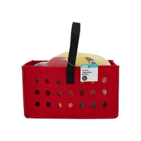 Fruits and Vegetable Basket Toy Set