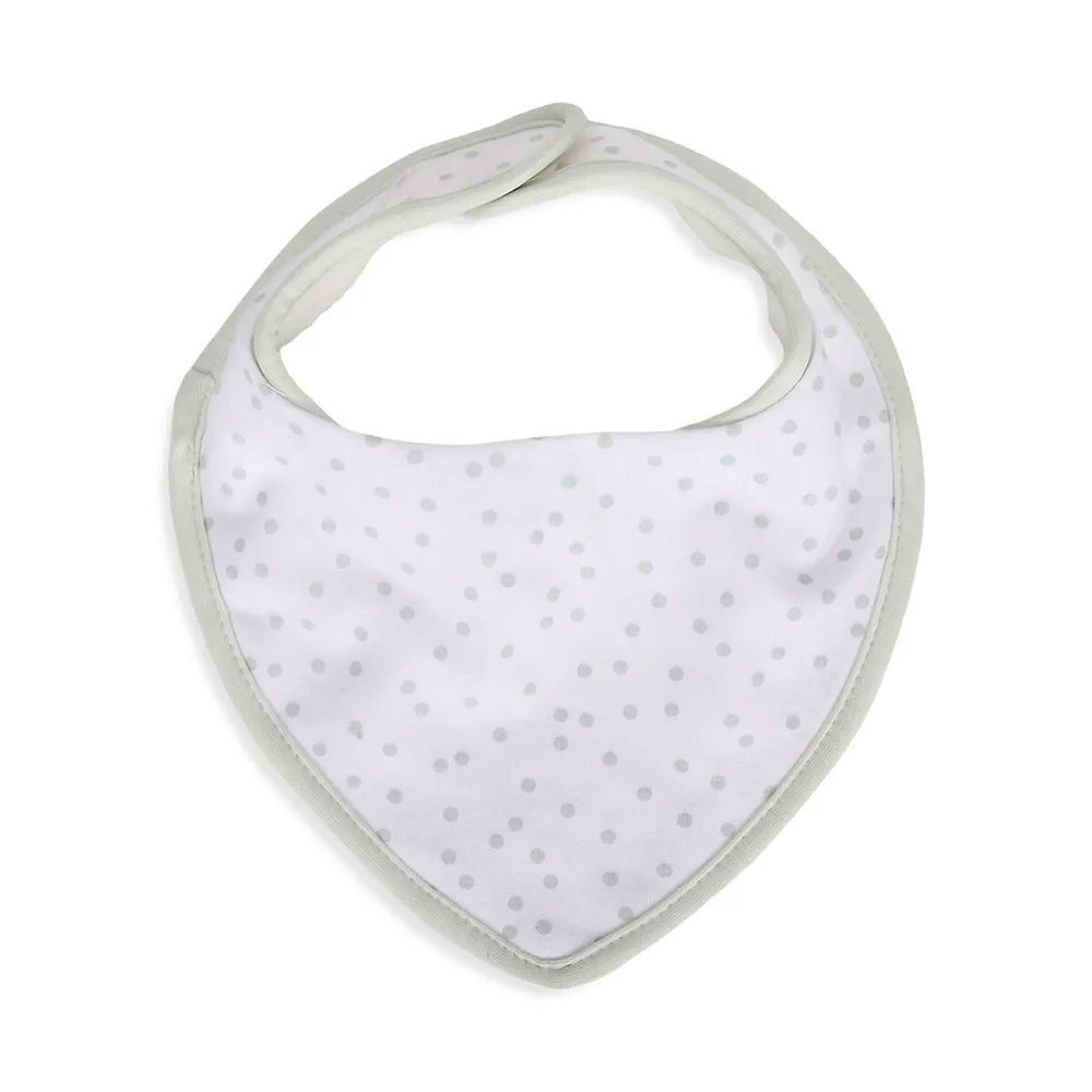 3-Pack Koala-Print Bandana Bibs