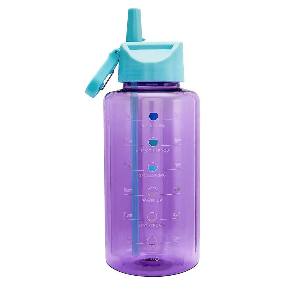 1L Daily Intake Water Bottle