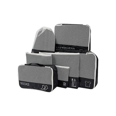 7-Piece Packing Cube Set