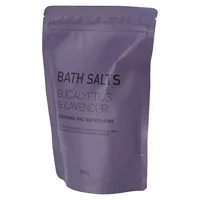 Eucalyptus and Lavendar Soothing and Refreshing Bath Salts