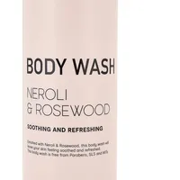 Neroli and Rosewood Soothing and Refreshing Body Wash
