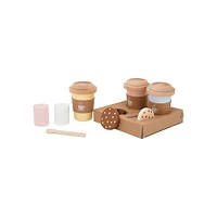 Wooden Babychino Play Set