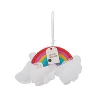 Kid's Rainbow Bath Sponge