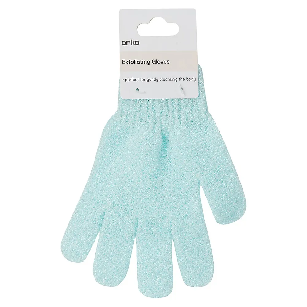 Exfoliating Gloves