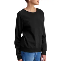 Basic Crewneck Sweatshirt