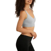 Sports Medium-Support Seamfree Crop Top