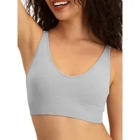 Sports Medium-Support Seamfree Crop Top