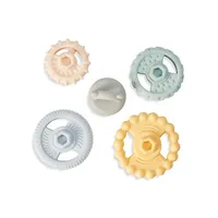 Silicone Stacking Rings