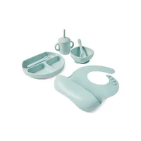 6-Piece Silicone Feeding Set