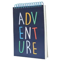 A4 Spiral Adventure Drawing Book