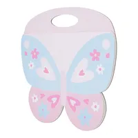 Butterfly Shaped Drawing Book
