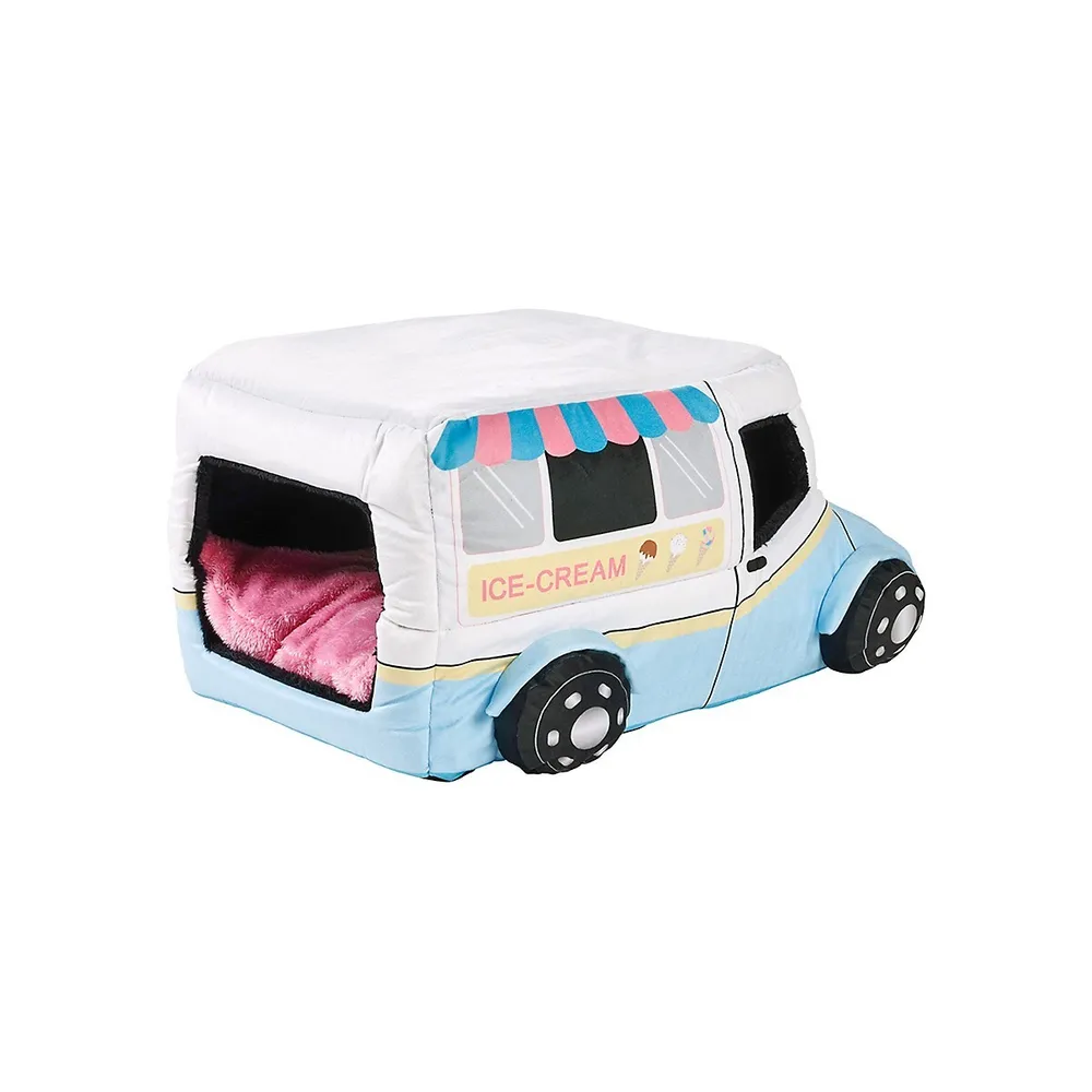 Ice Cream Truck Cat Bed