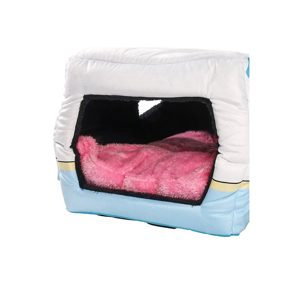 Ice Cream Truck Cat Bed