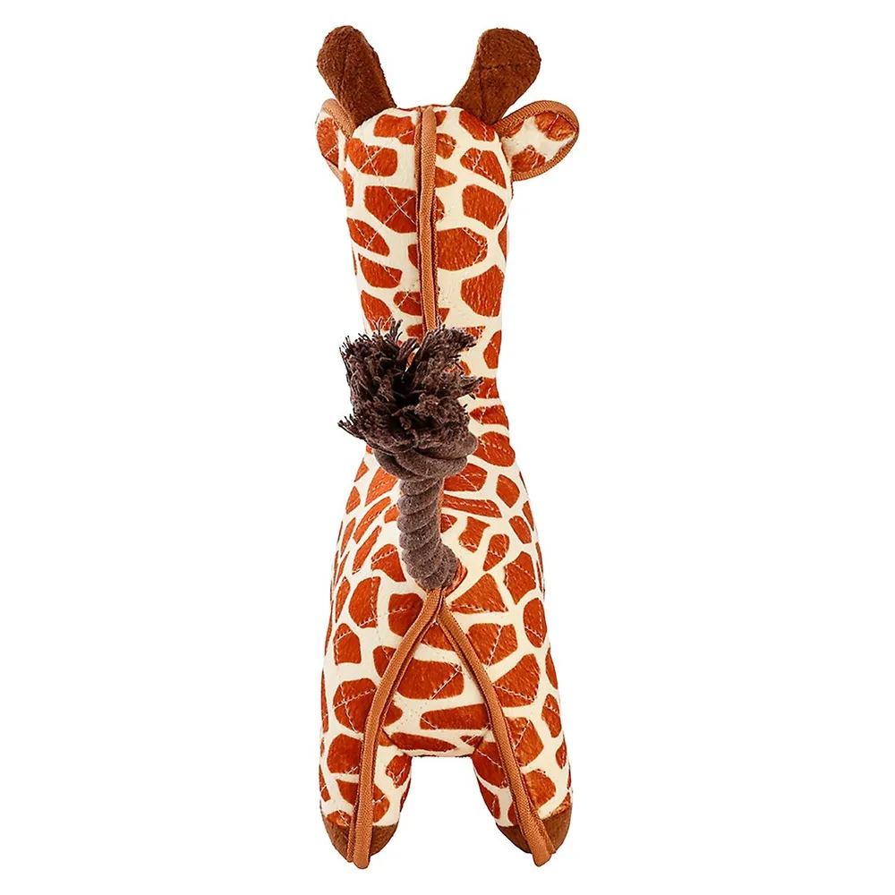 Super Plush Giraffe Pet Toy