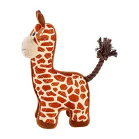 Super Plush Giraffe Pet Toy