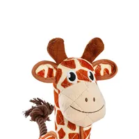 Super Plush Giraffe Pet Toy