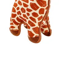 Super Plush Giraffe Pet Toy