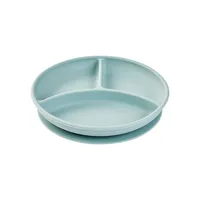 Silicone Suction Divided Plate