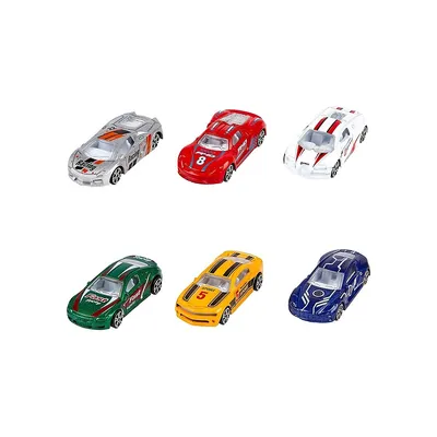 31-Piece Vehicle Storage and Play Set