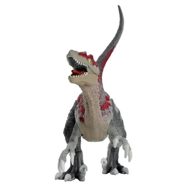 Anko Dino Planet Velociraptor Toy