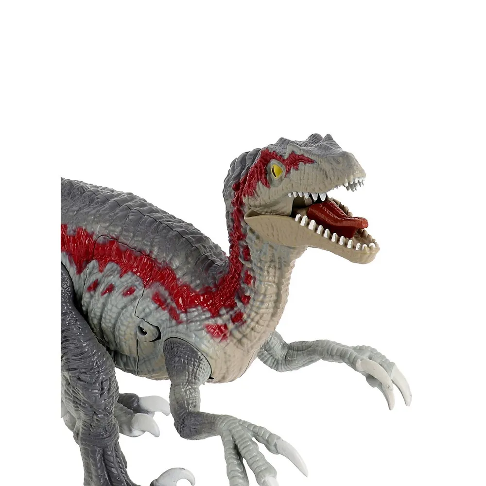 Dino Planet Velociraptor Toy