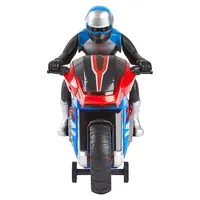 Wheelies Off-Road Champion Toy Motorbike