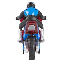 Wheelies Off-Road Champion Toy Motorbike