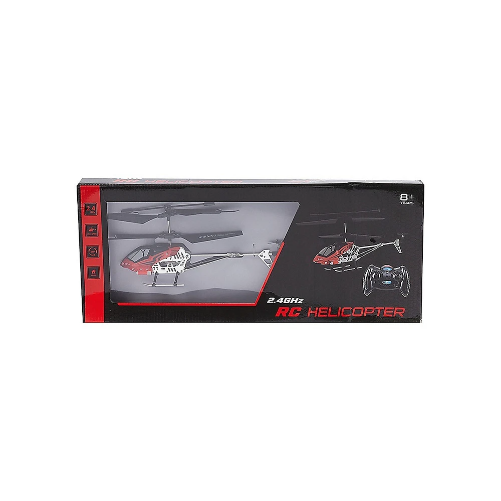 2.4G Remote Control Helicopter