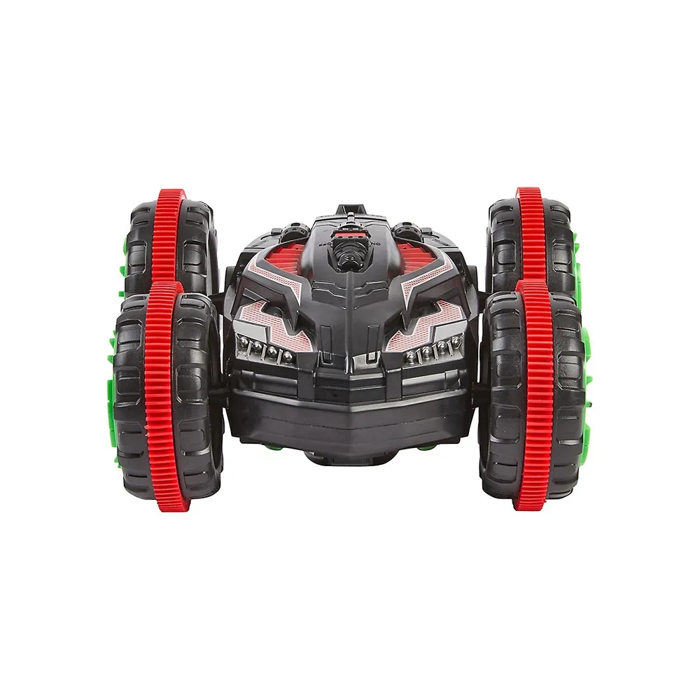 2.4GHz Remote Control Amphibious Stunt Vehicle