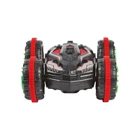 2.4GHz Remote Control Amphibious Stunt Vehicle