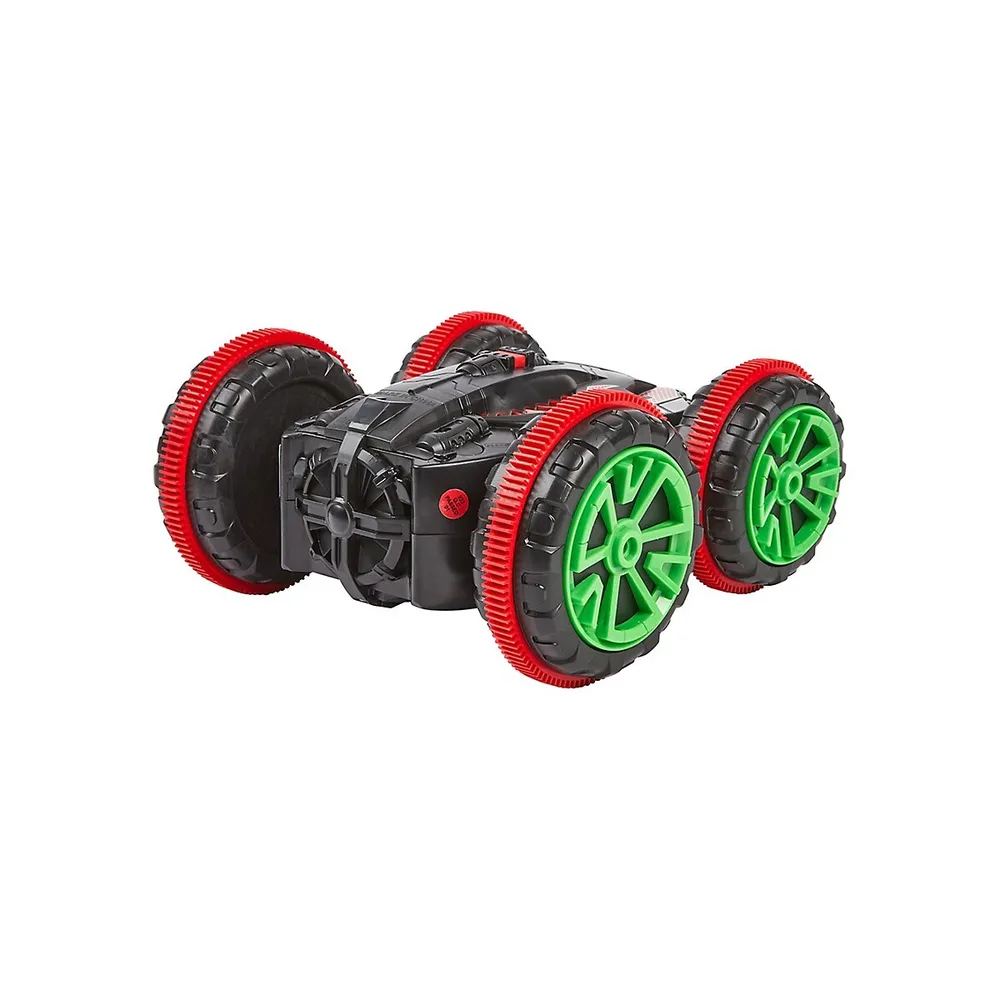 2.4GHz Remote Control Amphibious Stunt Vehicle