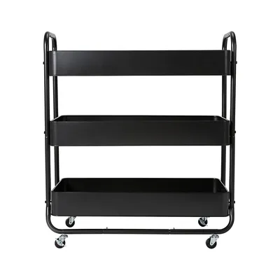 Large 3-Tier Trolley