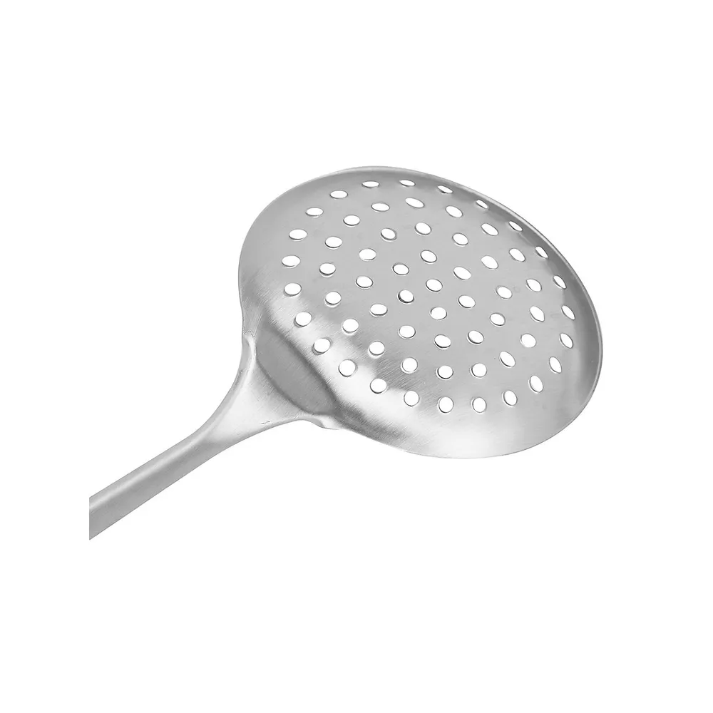 Stainless Steel Slotted Skimmer