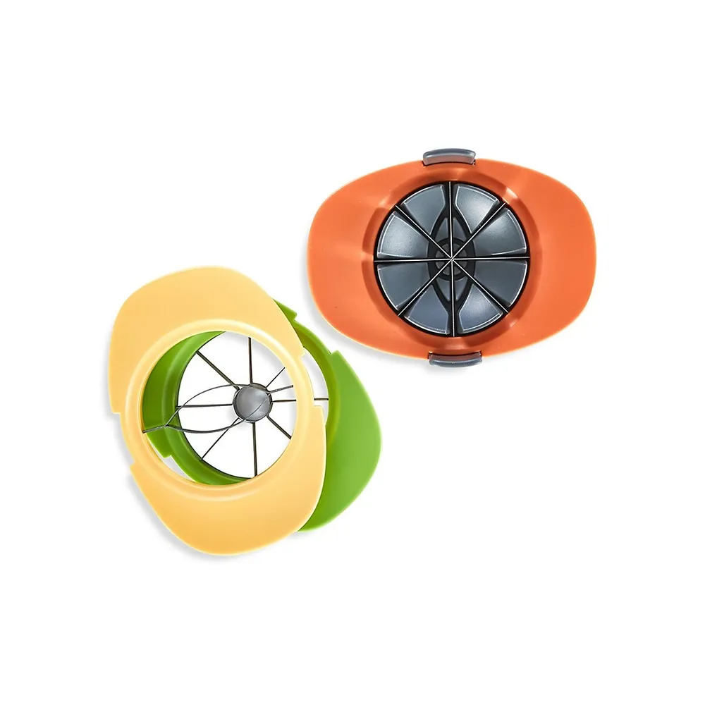 3-Piece Fruit Slicer Set