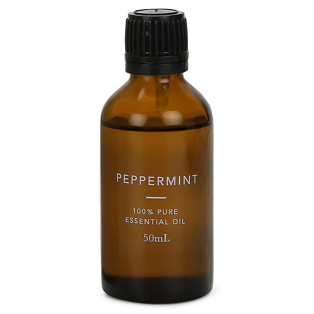 Pure Peppermint Essential Oil - 50ml