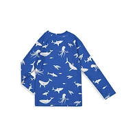 Little Kid's Long-Sleeve Rashguard