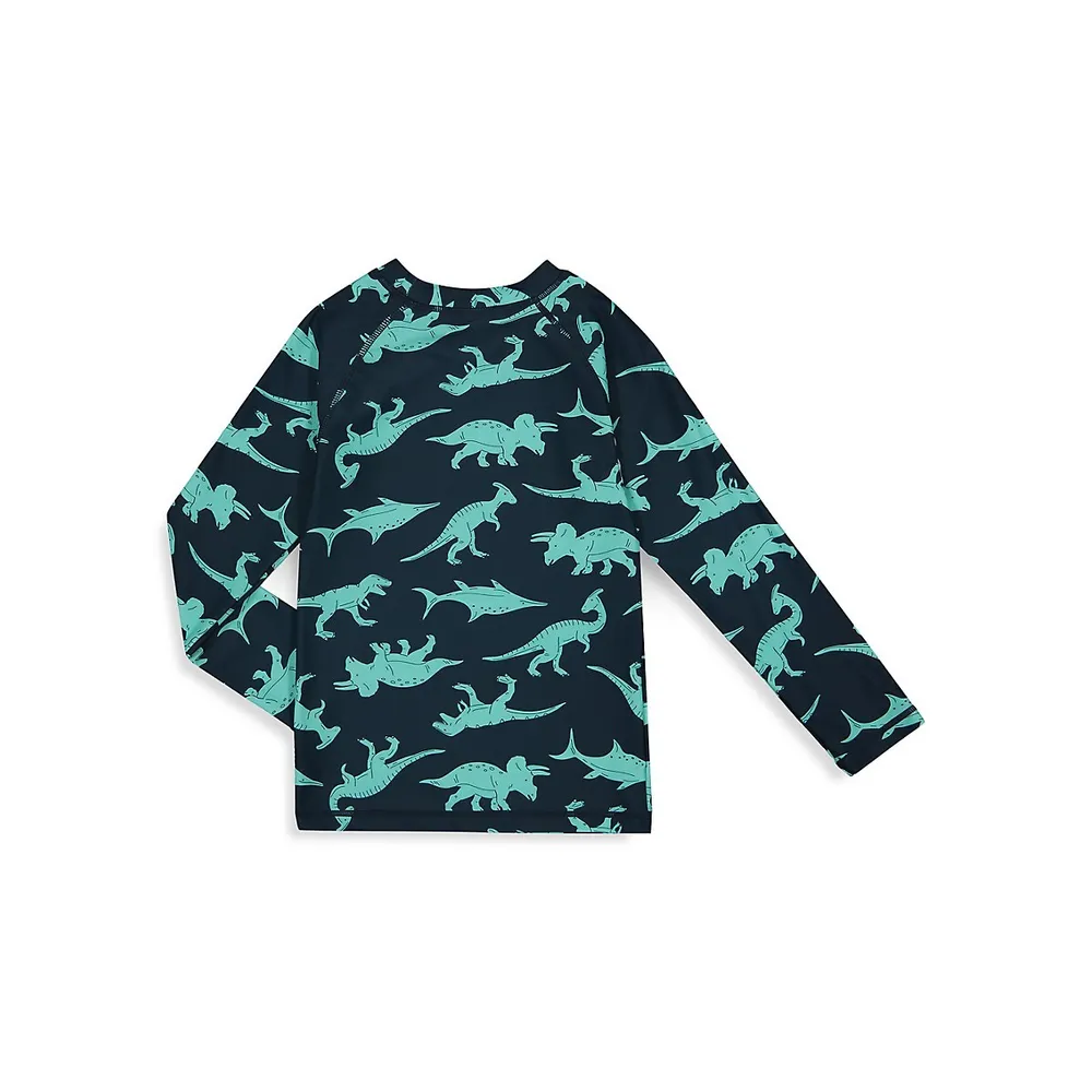 Little Kid's Long-Sleeve Rashguard