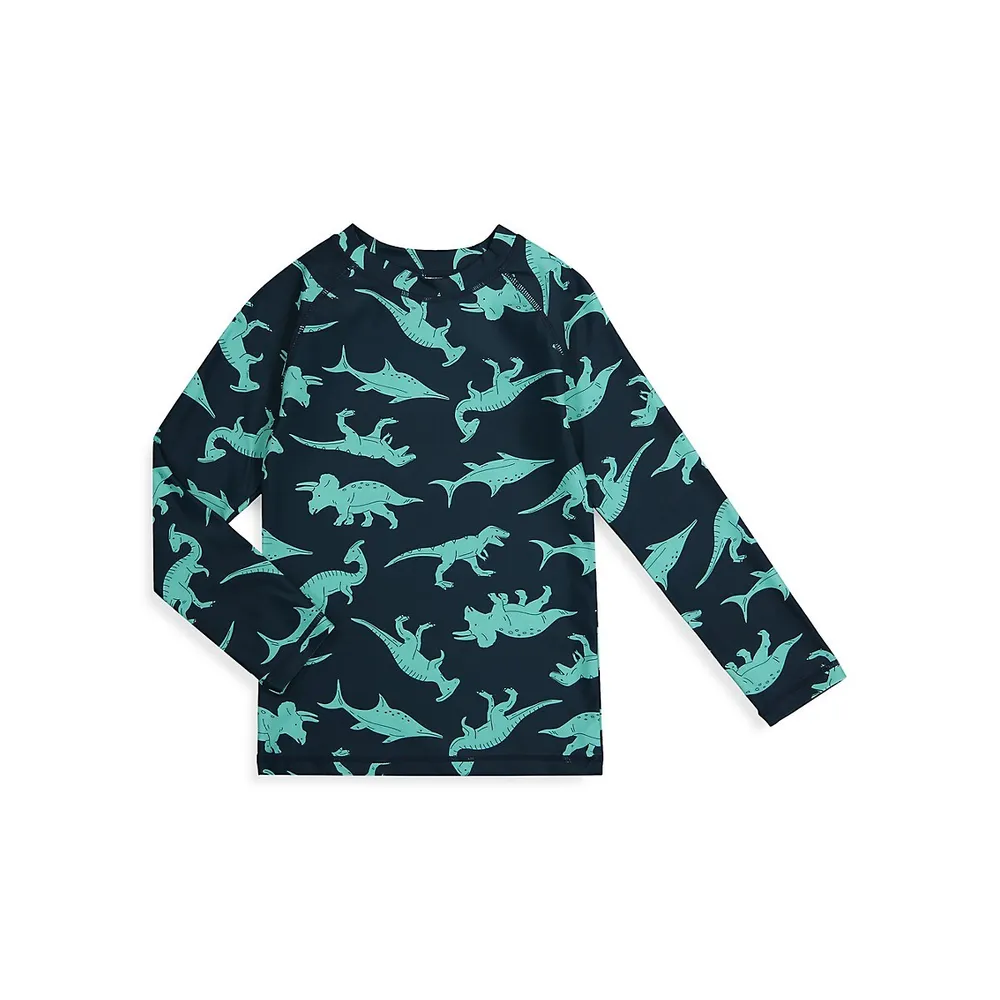 Little Kid's Long-Sleeve Rashguard