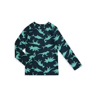 Little Kid's Long-Sleeve Rashguard