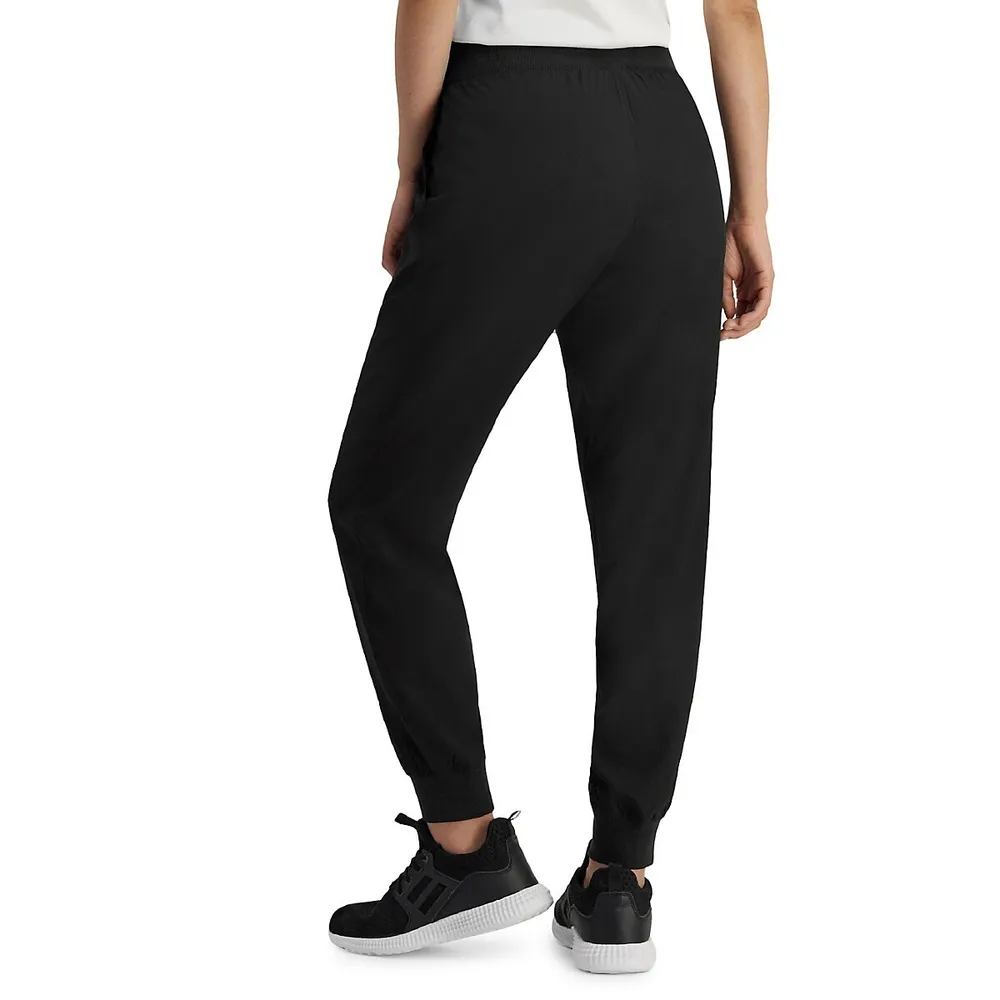 Active Tapered Joggers